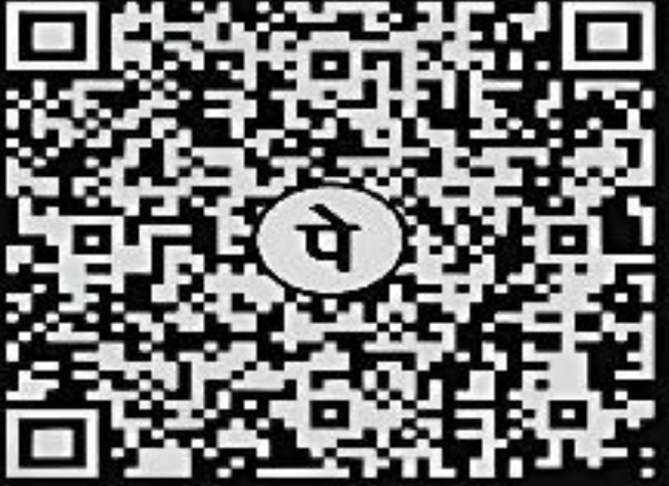 Donation QR